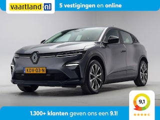 Renault Mégane EV60 Optimum Charge Evolution 3-fase [ LED Navi Camera ]