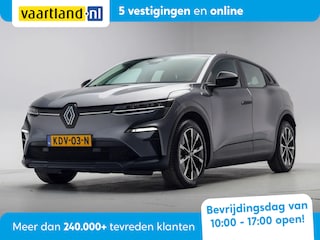 Renault Mégane EV60 Optimum Charge Evolution 3-fase [ LED Navi Camera ]