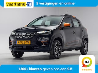 Dacia Spring Comfort Plus 27 kWh [ Navi Apple Carplay / Android Camera Airco Leder ]