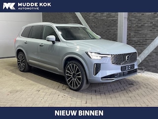Volvo XC90 T8 Plug-in hybrid Ultra Bright | Bowers&Wilkins | Luchtvering | Massage | 22 Inch | Trekhaak | Head-Up