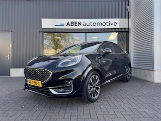 Ford Puma 1.0 EcoBoost Hybrid 125PK ST-Line Vignale automaat(LEDER|MASSAGE|B&O|WINTER PACK)