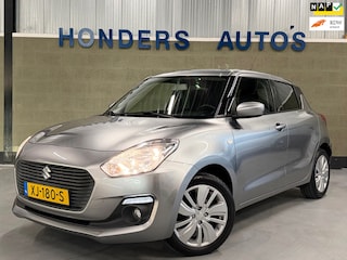 Suzuki Swift 1.2 Select I CARPLAY I STOELVERW I 1E EIG I NAP I CAMERA I ORIG.NL I AIRCO I LED I DAB I NAVIGATIE I 4 CILINDER I BTW