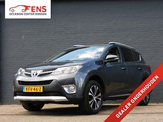 Toyota RAV4 2.0 Style 4WD 1e EIGENAAR! DEALER ONDERHOUDEN! CAMERA! STOELVERWARMING! LEER! NAVI! CRUISE! CLIMA!