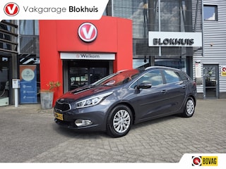 Kia Ceed cee'd Sportswagon 1.6 GDI DynamicLine | Navi | Camera | Climate | Trekaak