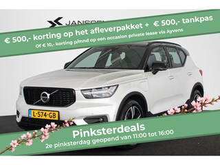 Volvo XC40 1.5 T5 Recharge R-Design Pano Stoelverwarming Harman Kardon 360-Camera