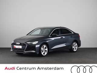 Audi A3 Limousine 35 TFSI Advanced edition 150pk | Navigatie | Parkeersensoren voor en achter | Apple carplay-/ Android auto | Led koplampen |