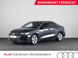 Audi A3 Limousine 35 TFSI Advanced edition 150pk | Navigatie | Parkeersensoren voor en achter | Apple carplay-/ Android auto | Led koplampen |