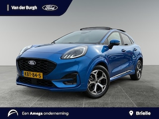 Ford Puma 1.0 EcoBoost ST-Line Afneembare Trekhaak -Automaat - Winter Pack - Panoramadak - Driver Assistence pack