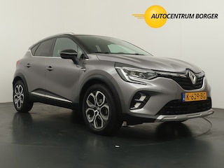 Renault Captur 1.3 TCe 130 Edition One Automaat Navi / DakRails / Cruise / Camera / Parkeersensoren