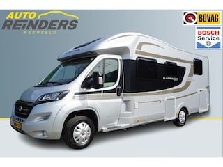 Fiat Camper Matrix 670SC + Queensbed/ Hefbed/ 180pk/ Camera/ Maxxfan/ Trekhaak/ Zonnepaneel