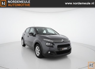 Citroën C3 1.2 PURETECH. LAGE KM, AUTOMAAT, AIRCO