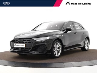 Audi A3 Sportback 40 TFSIe 204pk S-tronic S edition · Camera · Apple/Android Car Play · Stoelverwarming · Navigatie · P-Sensoren · 17'' Inch · Garantie t/m 18-08-2029 of 100.000km