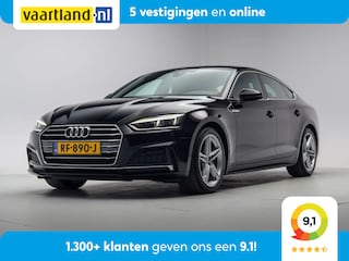 Audi A5 SPORTBACK 1.4 TFSI S-line Edition Aut. [ Sportstoelen Navi Full Led]