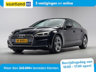 Audi A5 SPORTBACK 1.4 TFSI S-line Edition Aut. [ Sportstoelen Navi Full Led]