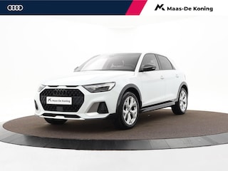 Audi A1 30 TFSI 115pk epic · Apple/Android Car Play · Navigatie · P-Sensoren · Virtual Cockpit  · 17'' Inch ·
