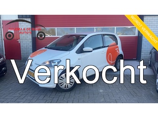Volkswagen Up 1.0 move up! AUTOMAAT / NWE D-RIEM / LEDER / AIRCO / CRUISE CONTROL / PDC / BLUETOOTH / NL-AUTO