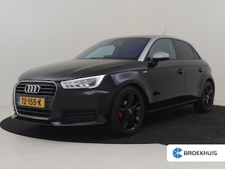 Audi A1 Sportback 1.0 TFSI Advance Sport 95Pk | 17 inch lichtmetaal | Afwijkende dakkleur | Airco (automatisch)