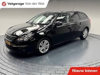 Peugeot 308 SW 1.2i Navigatie-Cr.contr-Clima-Panoramadak-Parkeersensoren-Lm16''velgen