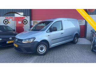 Volkswagen Caddy 2.0 TDI L2H1 BMT Trendline TREKHAAK / AIRCO / ELEK RAMEN / BLUETOOTH / NL-AUTO