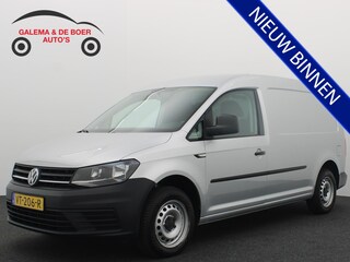 Volkswagen Caddy 2.0 TDI L2H1 BMT Trendline TREKHAAK / AIRCO / ELEK RAMEN / BLUETOOTH / NL-AUTO