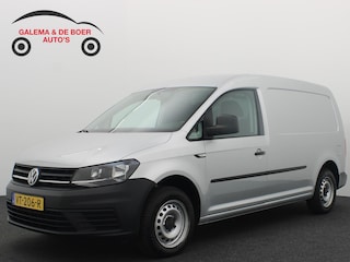 Volkswagen Caddy 2.0 TDI L2H1 BMT Trendline TREKHAAK / AIRCO / ELEK RAMEN / BLUETOOTH / NL-AUTO