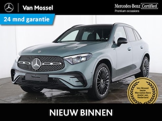 Mercedes-Benz GLC 400e 4MATIC Business Solution AMG / Panoramadak/ AIRMATIC/ Achterasbesturing/ Burmester
