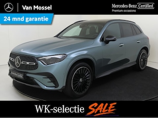 Mercedes-Benz GLC 400e 4MATIC Business Solution AMG / Panoramadak/ AIRMATIC/ Achterasbesturing/ Burmester