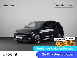 Skoda Fabia 1.0 TSI Monte Carlo 115pk DSG-7 | Led Matrix | 18 inch | Navigatiepakket | Adaptive Cruise Control | Stoelverwarming