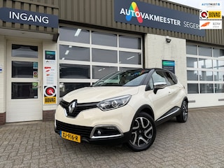 Renault Captur 1.2 TCe Dynamique|Trekhaak|Cruise control|Camera|