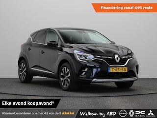 Renault Captur TCe 90pk techno | BOSE audio | Grootscherm navigatie | Digitaal dashboard | All season banden |