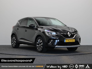 Renault Captur TCe 90pk techno | BOSE audio | Grootscherm navigatie | Digitaal dashboard | All season banden |
