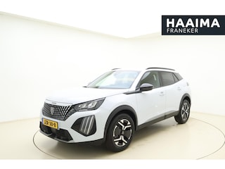 Peugeot 2008 1.2 Hybrid 145 Allure |Voorstoelen verwarmd| Camera | Climate & Cruise Control | AppleCarplay/Android Auto |