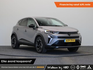 Renault Captur 145pk E-Tech full hybrid Esprit Alpine | Stuurverwarming | Adaptive Cruise | Digitale Cockpit | Achteruitrijcamera | Google Navigatie |