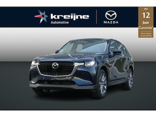 Mazda CX-60 2.5 e-SkyActiv PHEV Exclusive-line Bns Edition