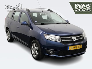 Dacia Logan 0.9 TCe Bi-Fuel Prestige / 1E EIGENAAR / AIRCO / NAVIGATIE /