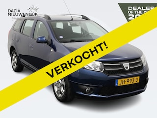 Dacia Logan 0.9 TCe Bi-Fuel Prestige / 1E EIGENAAR / AIRCO / NAVIGATIE /