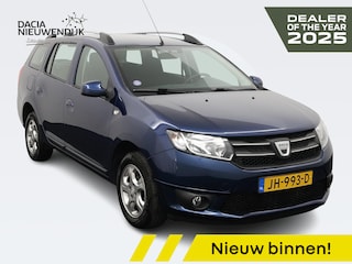 Dacia Logan 0.9 TCe Bi-Fuel Prestige / 1E EIGENAAR / AIRCO / NAVIGATIE /