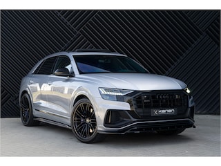 Audi Q8 55 TFSI e quattro S-Line ACC Pano RS-Stoelen Matrix Memory B&O 360 Softcl. Trekhaak