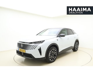 Peugeot 3008 1.2 Hybrid 145 GT | Stoel & Stuur Verwarming | Elektrische Achterklep | Navigatie | Adaptive Cruise Control | Apple Car Play/Android Auto |