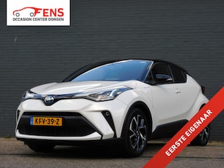Toyota C-HR 1.8 Hybrid Active 1e EIGENAAR! DEALER ONDERHOUDEN! CARPLAY/ANDROID! STOELVERWARMING! CAMERA! NAVI! CLIMA!