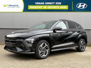 Hyundai Kona 1.6 GDI HEV DCT N-Line