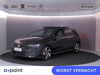 Volkswagen Golf 1.5 eHybrid GTE 272 pk Automaat (DSG) | Verlengde garantie | Navigatie | Panoramadak | Trekhaak (wegklapbaar) | Parkeersensoren (Park assist) | Achteruitrijcamera | Lederen bekleding | Stoelverwarming/ventilatie |