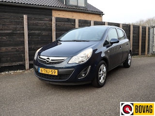 Opel Corsa 1.2-16V Berlin NL-auto, cruise, airco
