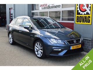 Seat Leon ST 2.0 TSI FR Business Intense O.a: Pano, PDC, Camera, Clima, Navi, Cruise, Carplay, Etc. All-in prijs! ND Auto!