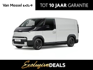 Kia PV5 L2H1 Elite 71.2 kWh | Navi | Camera | PDC | Clima | Stoelverwarming | VOORRAAD