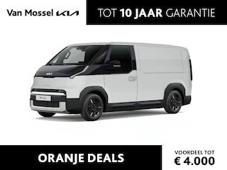 Kia PV5 L2H1 Elite 71.2 kWh | Navi | Camera | PDC | Clima | Stoelverwarming | VOORRAAD