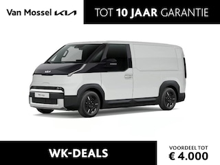 Kia PV5 L2H1 Elite 71.2 kWh | Navi | Camera | PDC | Clima | Stoelverwarming | VOORRAAD