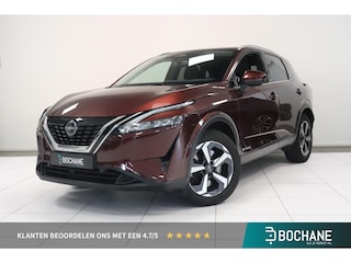 Nissan Qashqai 1.5 e-Power N-Connecta | Panoramadak | Adaptieve cruise | 360° Camera | Full LED |