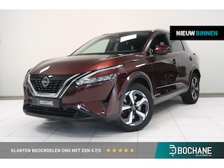 Nissan Qashqai 1.5 e-Power N-Connecta | Panoramadak | Adaptieve cruise | 360° Camera | Full LED |