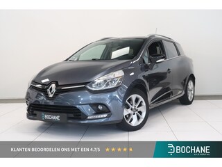 Renault Clio Estate 0.9 TCe Limited | Airco | Navigatie | Parkeersensor | Cruise control |